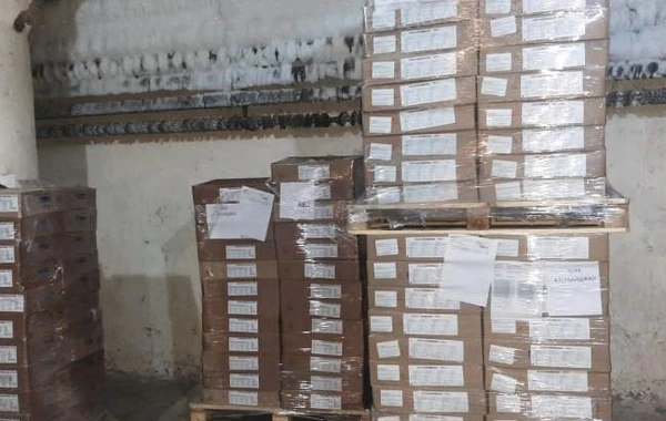 ​​​​​​​Партия ввезенного из России замороженного мяса индейки признана непригодной к употреблению - ФОТО