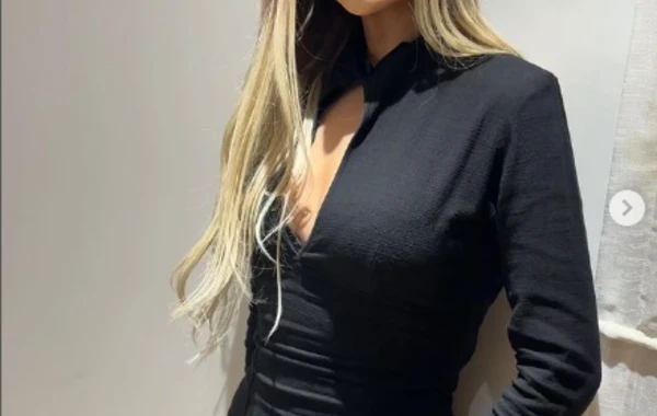 Aygün Kazımovanın qızı İlqarədən "Sevginin gücü" paylaşımı - FOTO