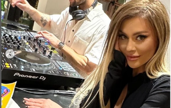 Aygün Kazımovanın qızı İlqarədən "Sevginin gücü" paylaşımı - FOTO