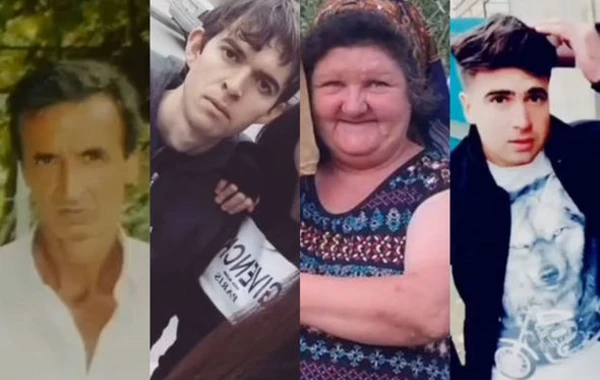 Застреливший четверых членов одной семьи мужчина получил пожизненный срок - ФОТО