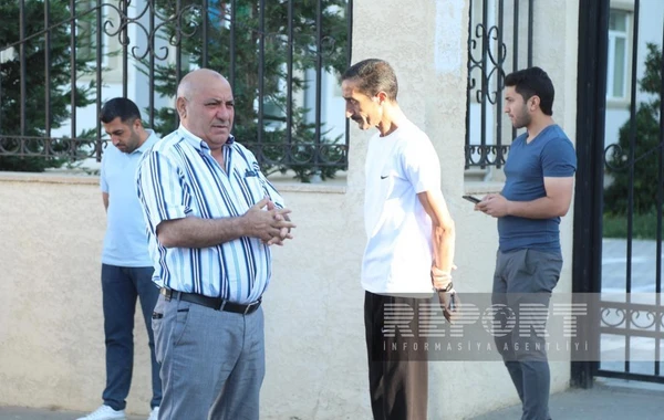 Bu gün daha bir neçə ailə Laçın şəhərinə yola salınıb - FOTO