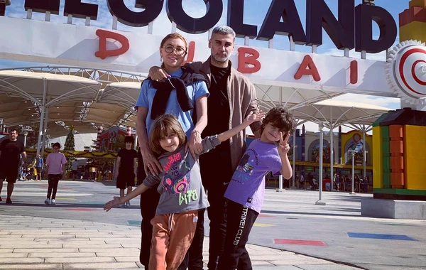 Xoşqədəmlə Doğuş boşanır? - Türkiyə KİV-dən ŞOK İDDİA - FOTO