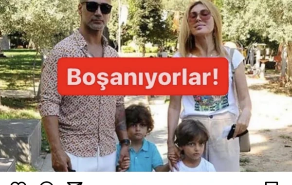 Xoşqədəmlə Doğuş boşanır? - Türkiyə KİV-dən ŞOK İDDİA - FOTO