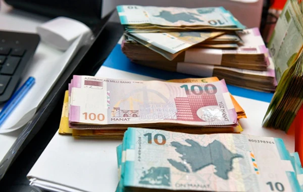 Azərbaycanda geniş pul kütləsi artıb