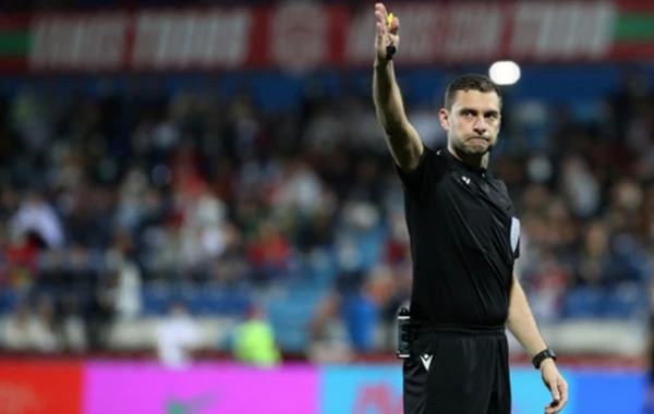 Çempionlar Liqası: "Qarabağ"ın ilk oyununun hakimləri müəyyənləşib