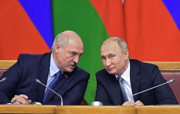 Belarus lideri: "Putinə dedim ki, “Vaqner”lə bağlı sərt tədbirlər görməyə tələsmək lazım deyil”