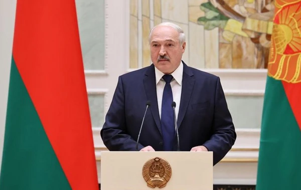 Lukaşenko "Vaqner" rəhbərinin Belarusda olduğunu təsdiqləyib