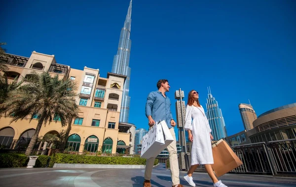 Dubay sizi Dubay Yay Sürprizləri (Dubai Summer Surprises) ticarət festivalına dəvət edir - FOTO