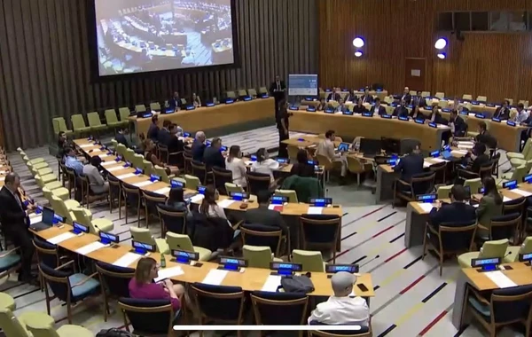 Bu il Bakıda Beynəlxalq KOB Forumu keçiriləcək - FOTO