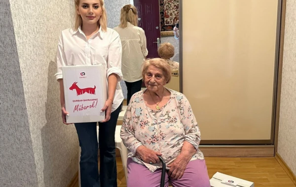 Konnect QSC-dən ”Bayram Sovqatı” kampaniyası - FOTO