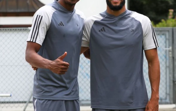 “Qarabağ”ın yarım milyon avroya transfer etdiyi futbolçu ilk məşqinə çıxdı - FOTO