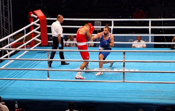 Boksçumuz Məhəmməd Abdullayev Avropa Oyunlarında bürünc medalı təmin edib - FOTO