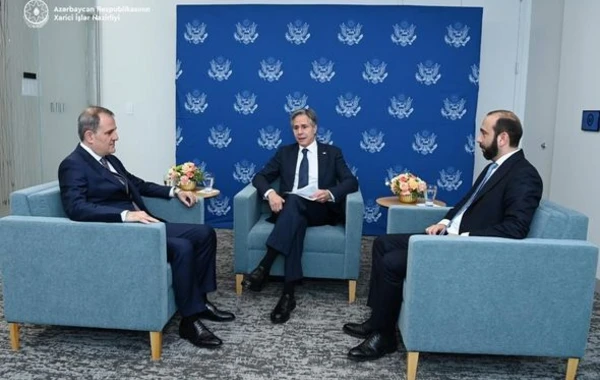 МИД Азербайджана: Достигнута договоренность по дополнительным пунктам проекта мирного соглашения - ФОТО