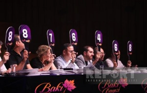 “Bakı Payızı” müsabiqəsinin ikinci turunda 45 vokalçı yarışır - FOTO
