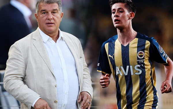 “Barselona”dan Arda Gülərlə bağlı böyük addım - İstanbula gəldi - FOTO