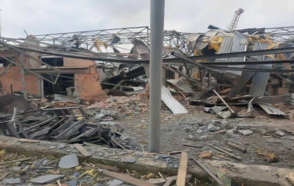 Rusiya ordusu Zaporojye vilayətini bombaladı - 3 nəfər həlak oldu