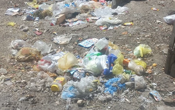 Sabirabadın bələdiyyə sədri zibilliklərə görə cərimələndi - FOTO