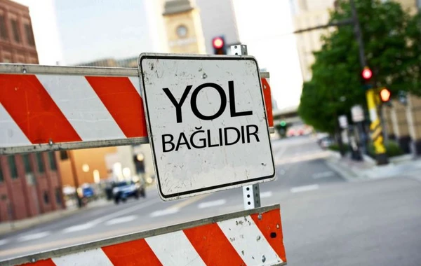 DİQQƏT: “20 Yanvar” istiqamətində tuneldə hərəkətin məhdudlaşdırılma vaxtı dəyişdirildi
