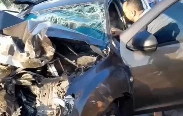 Türkiyədə ağır yol qəzası - 5 ölü, 21 yaralı - FOTO