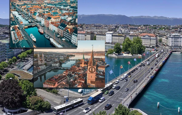 2023-cü ildə dünyanın ən yaxşı yaşana bilən ŞƏHƏRLƏRİ - FOTO - SİYAHI