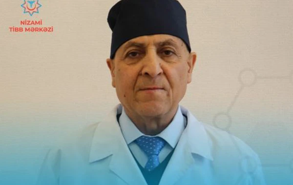 Azərbaycanda vəzifəli şəxs olan tanınmış həkim vəfat etdi - FOTO