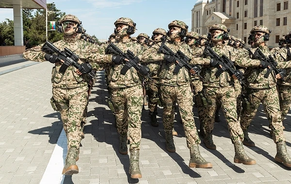 Azərbaycan Polisi: 105 illik şərəfli yol - FOTO