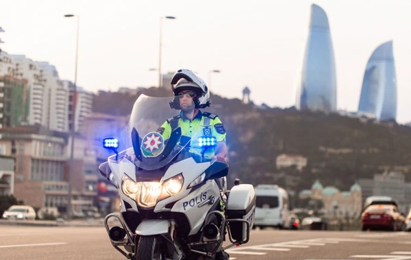 Azərbaycan Polisi: 105 illik şərəfli yol - FOTO