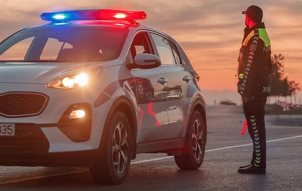 Azərbaycan Polisi: 105 illik şərəfli yol - FOTO