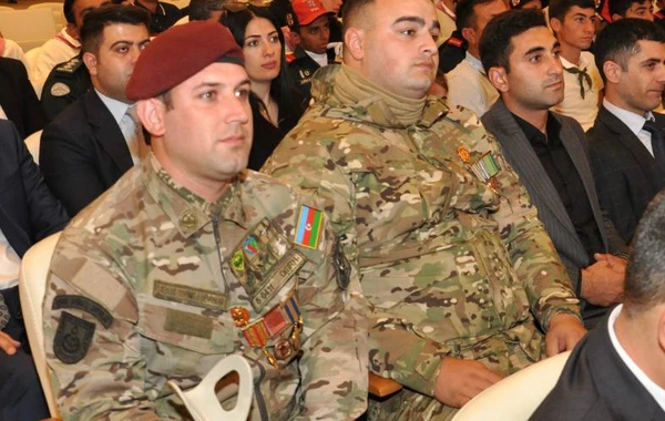 FHN-in “Heydər Əliyev ili”nə həsr olunan beynəlxalq yarışa və ümumrespublika birinciliyinə yekun vurulub - FOTO
