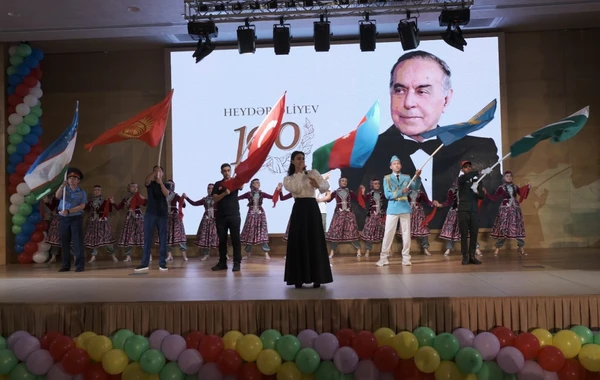 FHN-in “Heydər Əliyev ili”nə həsr olunan beynəlxalq yarışa və ümumrespublika birinciliyinə yekun vurulub - FOTO
