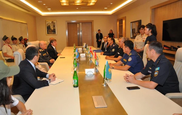 FHN-in “Heydər Əliyev ili”nə həsr olunan beynəlxalq yarışa və ümumrespublika birinciliyinə yekun vurulub - FOTO