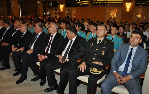 FHN-in “Heydər Əliyev ili”nə həsr olunan beynəlxalq yarışa və ümumrespublika birinciliyinə yekun vurulub - FOTO
