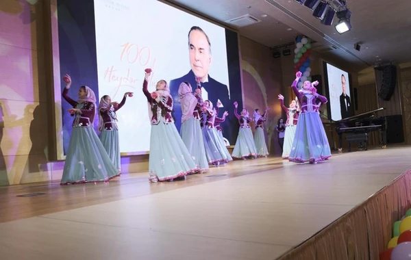 FHN-in “Heydər Əliyev ili”nə həsr olunan beynəlxalq yarışa və ümumrespublika birinciliyinə yekun vurulub - FOTO