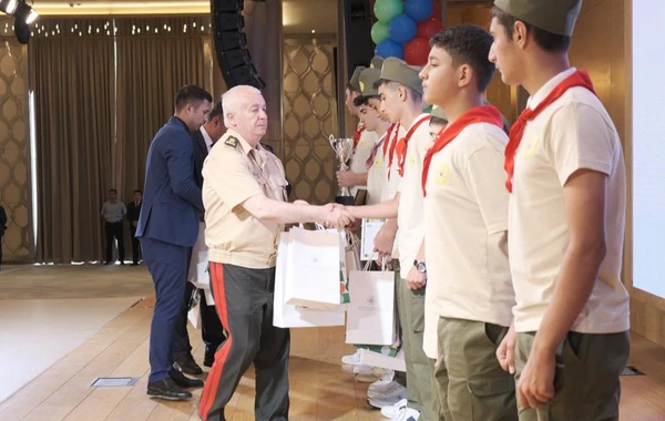 FHN-in “Heydər Əliyev ili”nə həsr olunan beynəlxalq yarışa və ümumrespublika birinciliyinə yekun vurulub - FOTO
