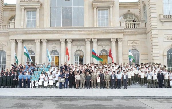 FHN-in “Heydər Əliyev ili”nə həsr olunan beynəlxalq yarışa və ümumrespublika birinciliyinə yekun vurulub - FOTO