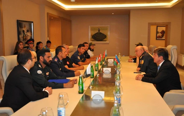 FHN-in “Heydər Əliyev ili”nə həsr olunan beynəlxalq yarışa və ümumrespublika birinciliyinə yekun vurulub - FOTO