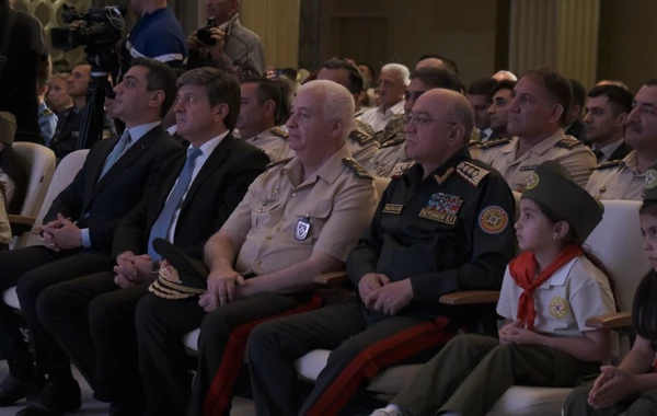 FHN-in “Heydər Əliyev ili”nə həsr olunan beynəlxalq yarışa və ümumrespublika birinciliyinə yekun vurulub - FOTO