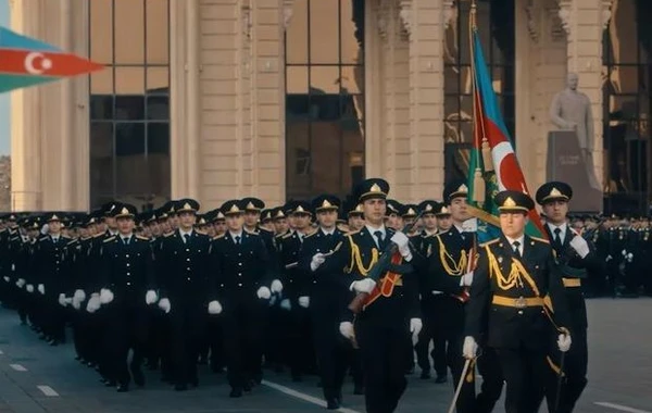 Qəhrəman Azərbaycan Polisi 105 yaşında - VİDEO