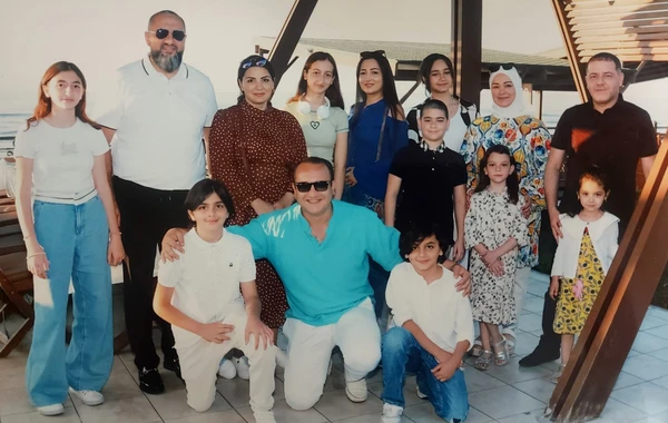 "Asif, Vasif, Ağasif" 40 il sonra bir arada - FOTO