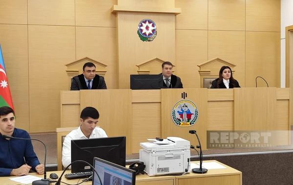 Начался суд над армянами, нарушившими государственную границу Азербайджана - ОБНОВЛЕНО + ФОТО