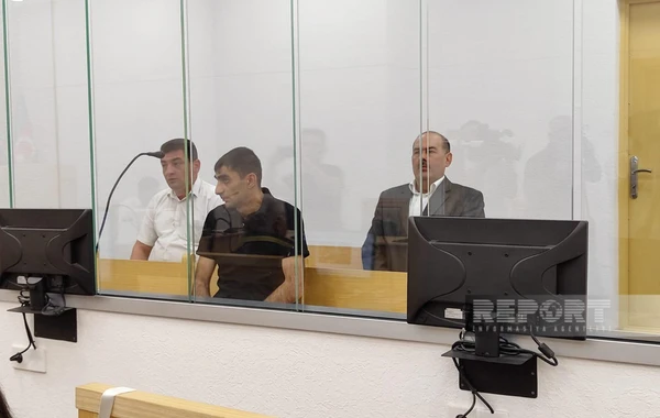 Начался суд над армянами, нарушившими государственную границу Азербайджана - ОБНОВЛЕНО + ФОТО