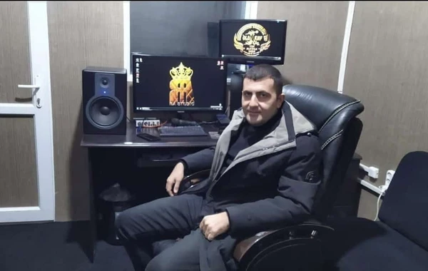 Azərbaycanda reper vəfat etdi - FOTO
