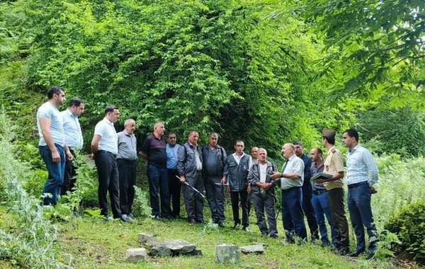 Dövlət Xidməti yanğın təhlükəsizliyinə dair silsilə tədbirlər keçirib - FOTO
