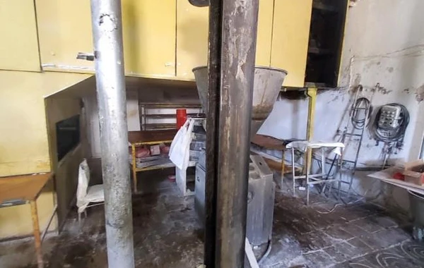 Bakıda çörək istehsalı müəssisəsində nöqsanlar aşkarlanıb