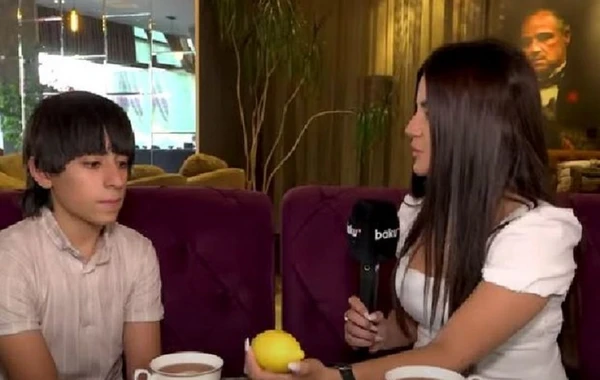 Limonçik: “Bir limonu 15 min manata satmışam” - VİDEO