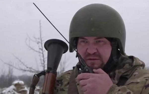 В Украине погиб командир отряда "Ахмат" - ФОТО