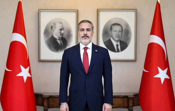 Hakan Fidan Azərbaycana səfər edəcək