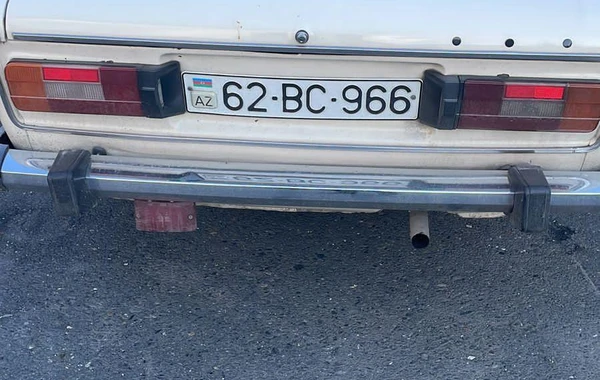 Nömrəsiz avtomobil idarə edən sürücülər cərimələnib - FOTO