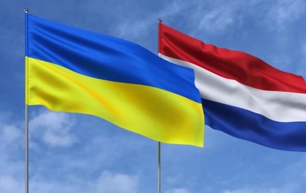 Niderland Ukraynaya yeni hərtərəfli dəstək paketi ayıracaq