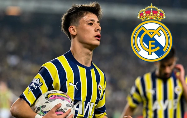 Arda Güler "Real Madrid"i seçdi